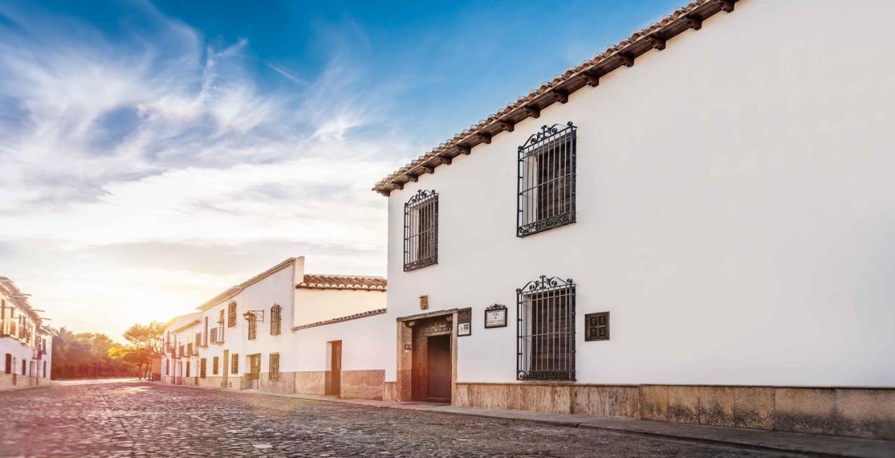 Casa Del Comendador De Альмагро Екстер'єр фото