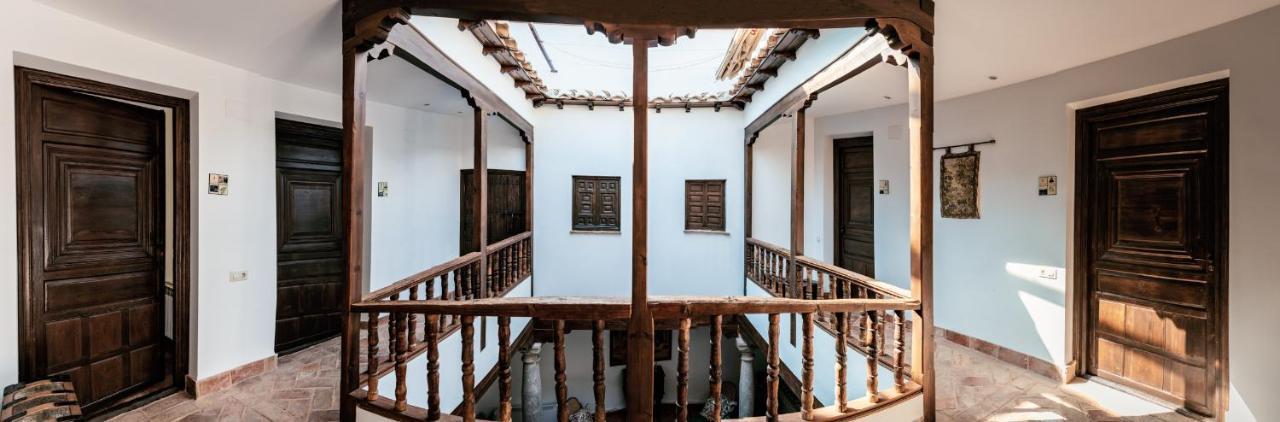 Casa Del Comendador De Альмагро Екстер'єр фото