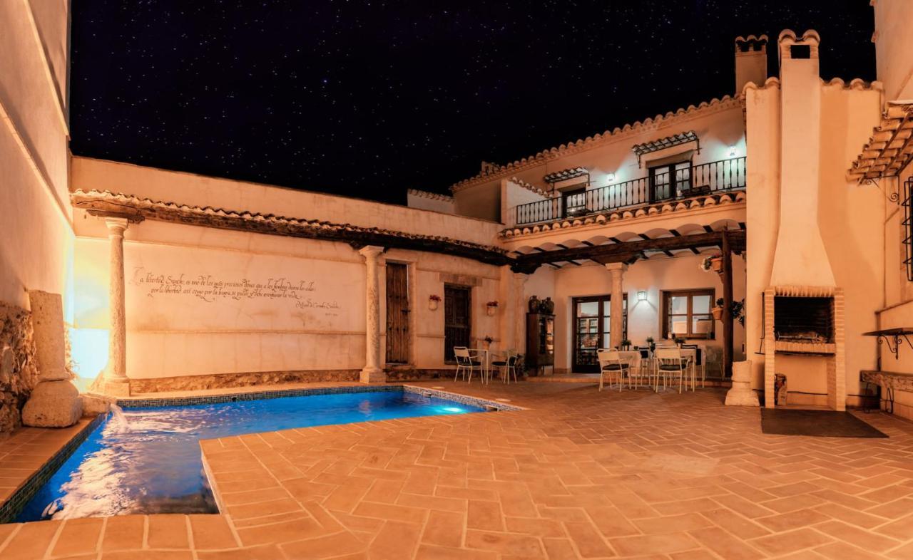 Casa Del Comendador De Альмагро Екстер'єр фото